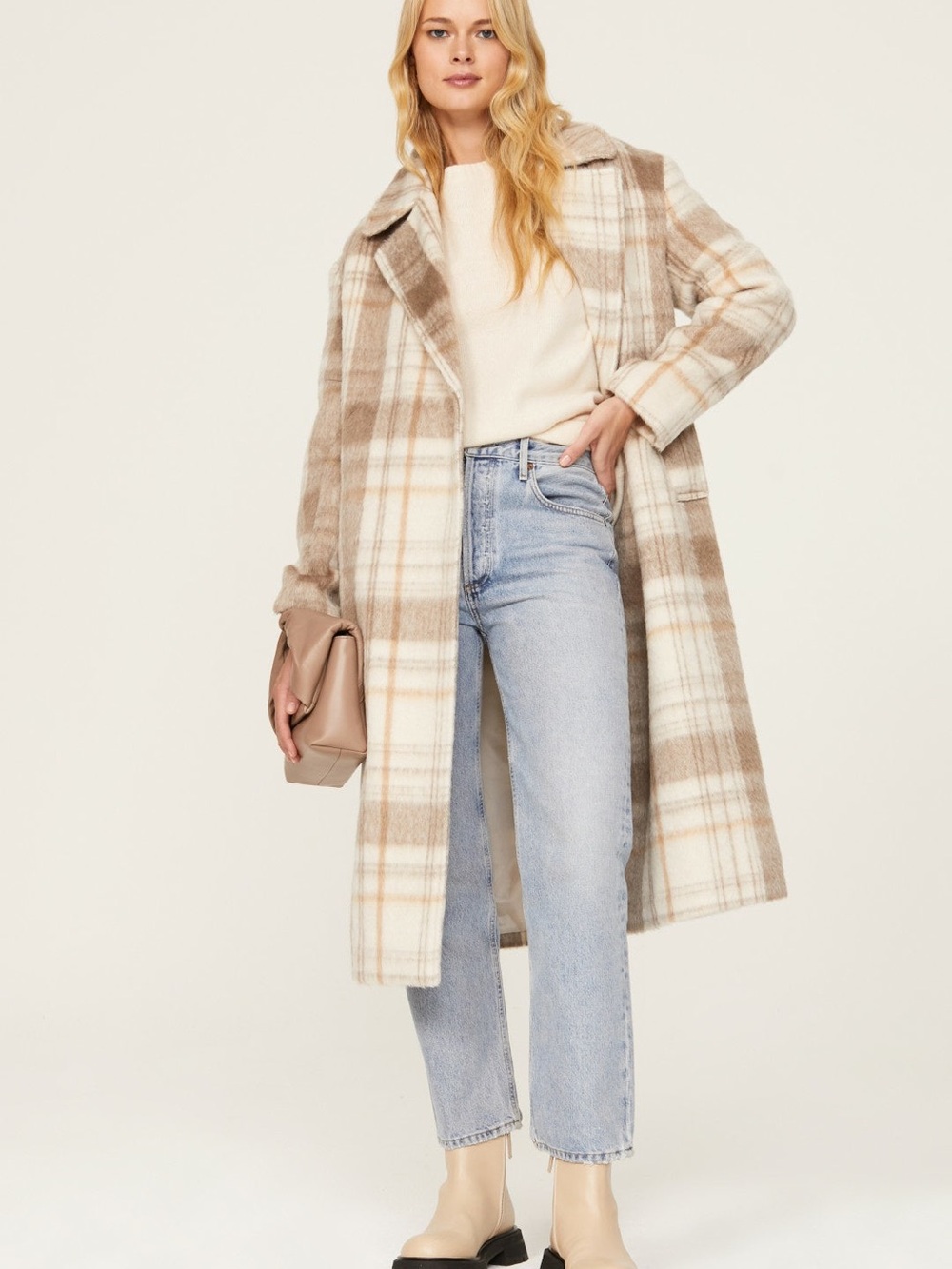 Wish the Label Empire Coat